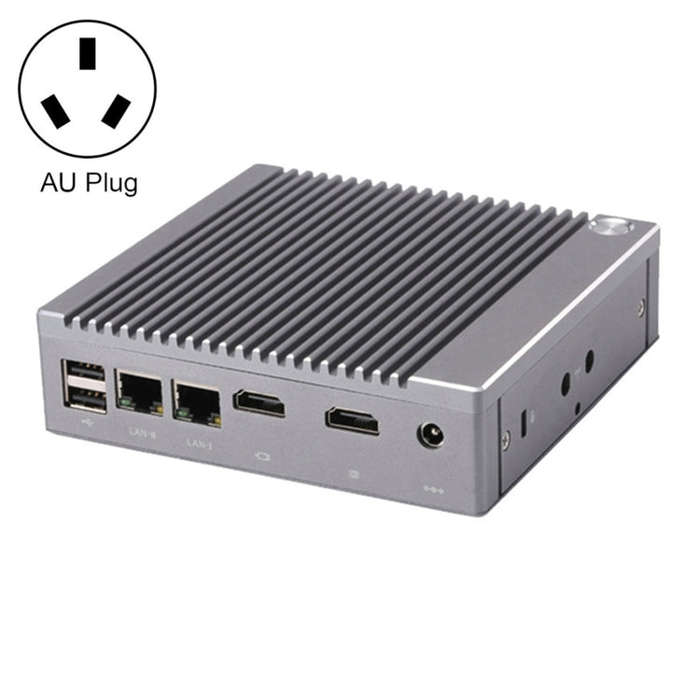 K660S Windows and Linux System Mini PC, Intel Celeron Processor N2840 Quad-Core 1.83- 2.25GHz, 8G...