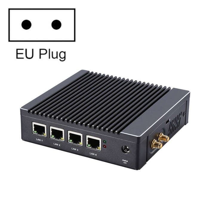 K660G4 Windows and Linux System Mini PC, Intel Celeron Processor N2840 Quad-Core 2M Cache,1.83GHz...