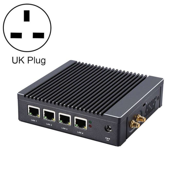K660G4 Windows and Linux System Mini PC, Intel Celeron Processor N2840 Quad-Core 2M Cache,1.83GHz...