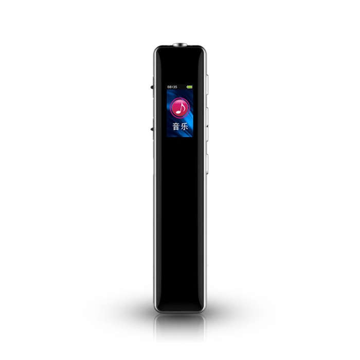 Q33 External Play MP3 Voice Control High Definition Noise Reduction Recording Pen, 32G, Support P...