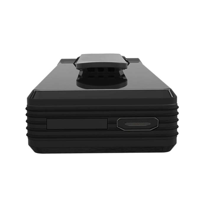 B19 Back Clip Design 1080P HD Camera Video Recorder, Support Motion Detection / Infrared Night Vi...