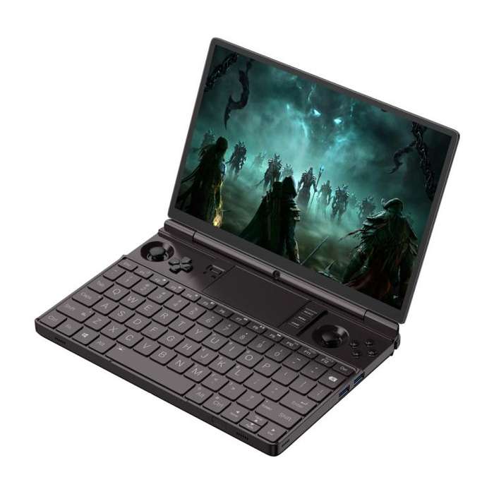 GPD WIN Max 2 2025 Handheld Gaming PC, 32GB+2TB, 10.1 inch Windows 11 Home  AMD Ryzen AI 9 HX 370...