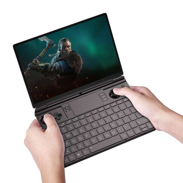 GPD WIN Max 2 2025 Handheld Gaming PC, 32GB+2TB, 10.1 inch Windows 11 Home  AMD Ryzen AI 9 HX 370...