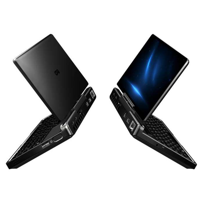 GPD MicroPC 2 Handheld Gaming PC, 16GB+512GB, 7 inch Windows 11 Pro Intel Processor N250, EU Plug