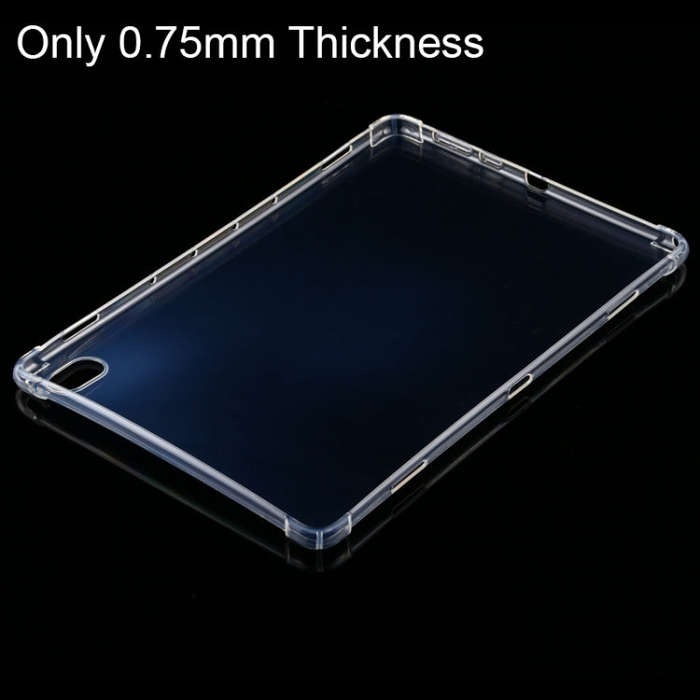 For Huawei MatePad 10.8 Shockproof Transparent TPU Protective Case