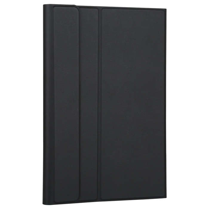 AM10-A Detachable Bluetooth Backlight Keyboard Ultrathin Horizontal Flip Leather Tablet Case with...