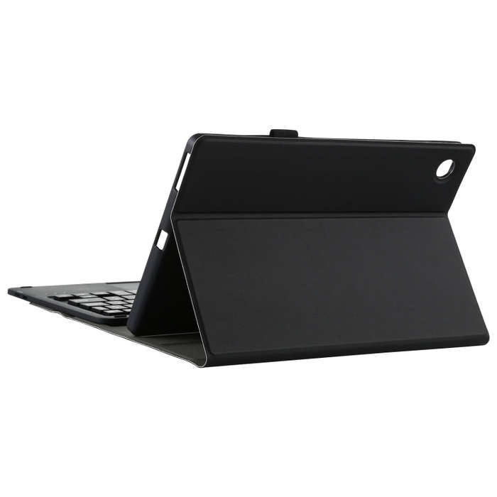 AM10-A Detachable Bluetooth Backlight Keyboard Ultrathin Horizontal Flip Leather Tablet Case with...
