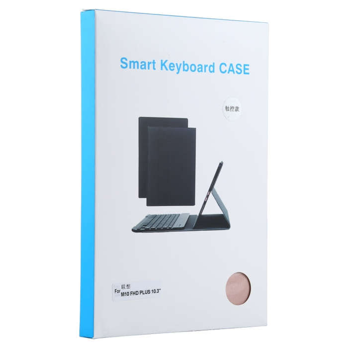AM10-A Detachable Bluetooth Backlight Keyboard Ultrathin Horizontal Flip Leather Tablet Case with...