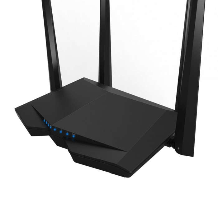 Tenda AC6 AC1200 Smart Dual-Band Wireless Router 5GHz 867Mbps + 2.4GHz 300Mbps WiFi Router with 4...