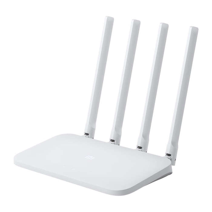 Original Xiaomi Mi WiFi Router 4C Smart APP Control 300Mbps 2.4GHz Wireless Router Repeater with ...