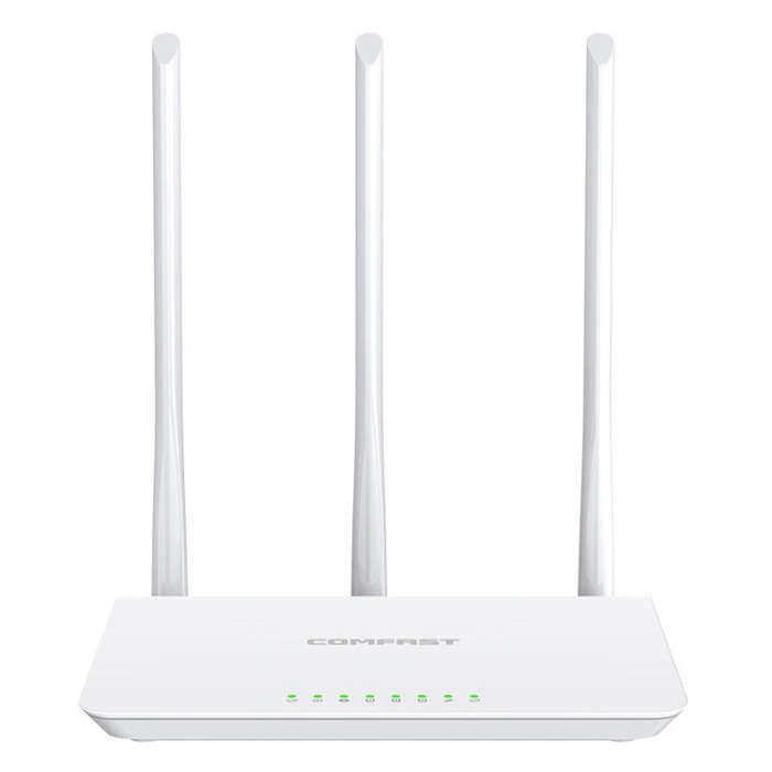 COMFAST WR613N V3 Home 300Mbps Wireless Router 2.4G WiFi Network Extender