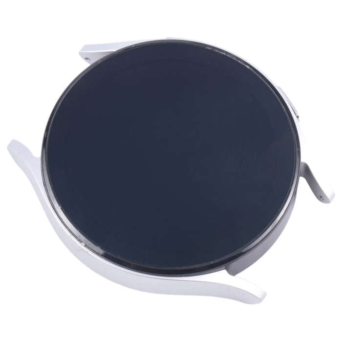 LCD Screen for Samsung Galaxy Watch4 44mm R870/R875 Digitizer Full Assembly With Frame (Silver)