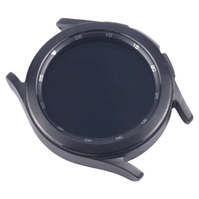 Original LCD Screen Digitizer Full Assembly with Frame for Samsung Galaxy Watch4 Classic 42mm SM-...