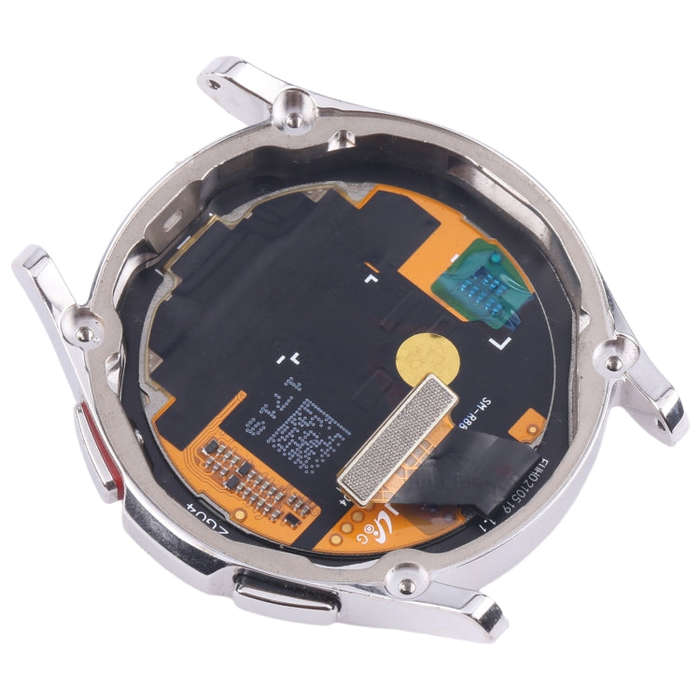 Original LCD Screen Digitizer Full Assembly with Frame for Samsung Galaxy Watch4 Classic 42mm SM-...