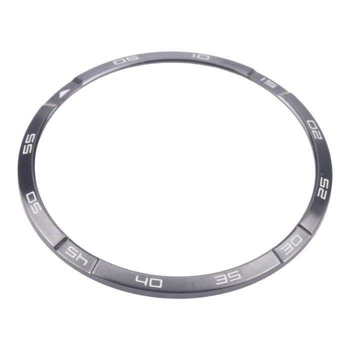 For Huawei Watch GT 4 46mm Original Time Scale Dial (Black)