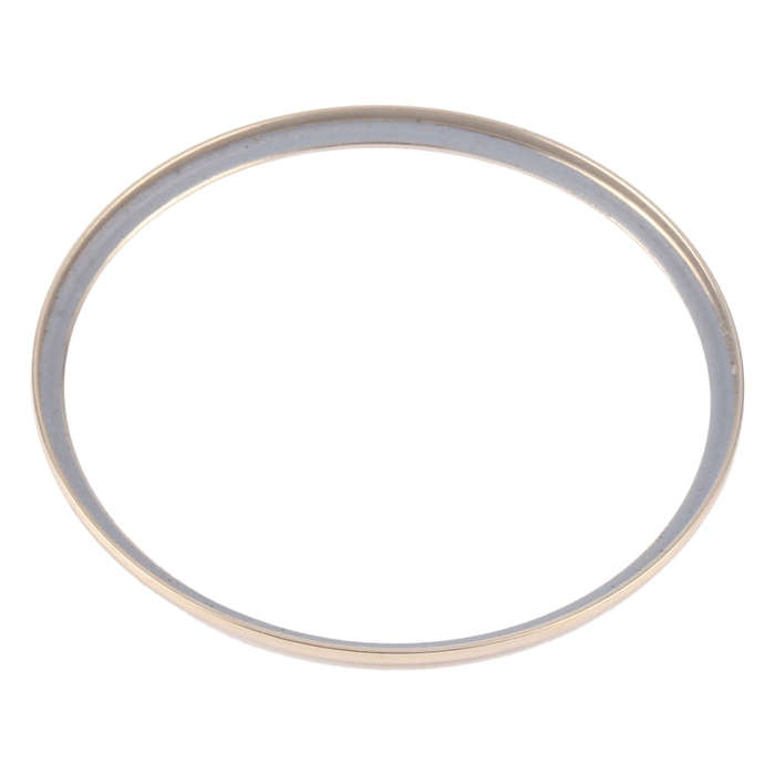 For Huawei Watch GT 4 41mm Original Time Scale Dial (Gold)