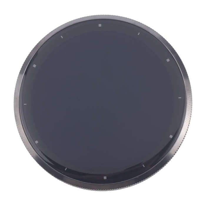 For Garmin Venu 3 Original LCD Screen with Digitizer Full Assembly (Black)