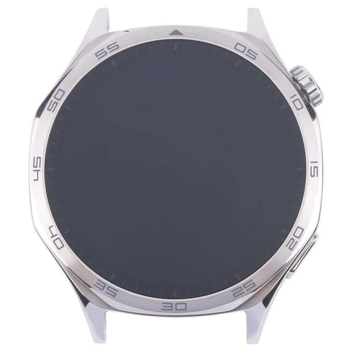 For Huawei Watch GT 5 46mm Original LCD Screen Digitizer Full Assembly With Frame (Silver)