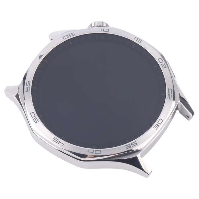 For Huawei Watch GT 5 46mm Original LCD Screen Digitizer Full Assembly With Frame (Silver)