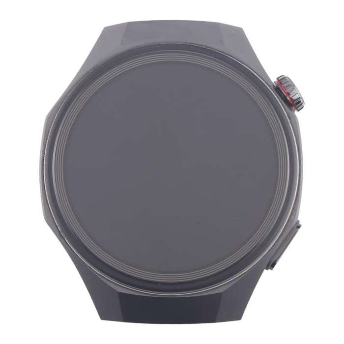 For Huawei Watch GT 5 Pro 46mm Original LCD Screen Digitizer Full Assembly With Frame (Black)