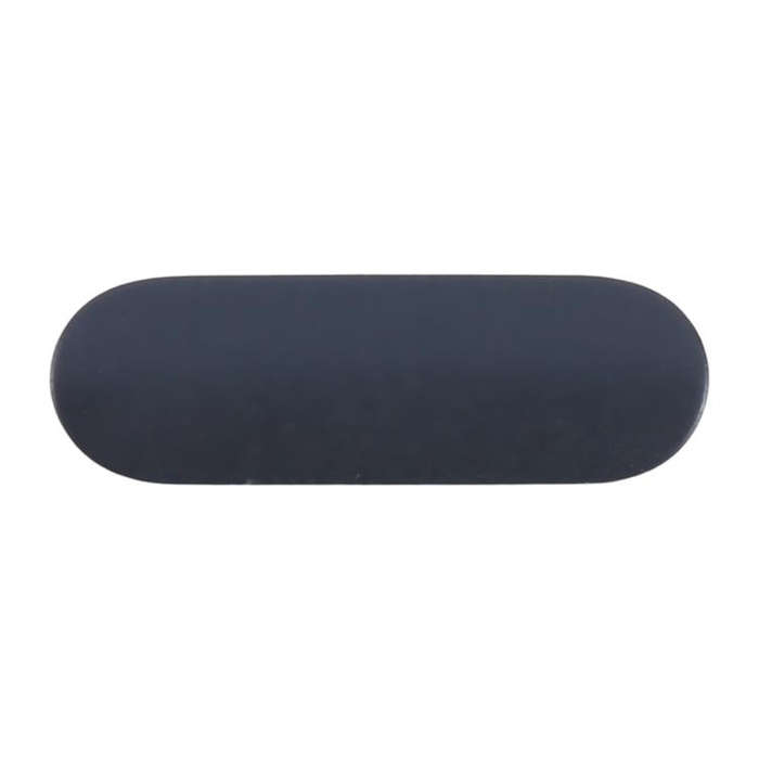 For Apple Watch SE 2022 40mm / 44mm Aluminum Alloy Power Button (Black)