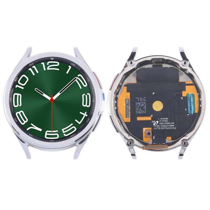 For Samsung Galaxy Watch6 Classic 47mm SM-R960/R965 Original LCD Screen Digitizer Full Assembly w...