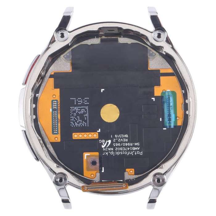 For Samsung Galaxy Watch6 Classic 47mm SM-R960/R965 Original LCD Screen Digitizer Full Assembly w...