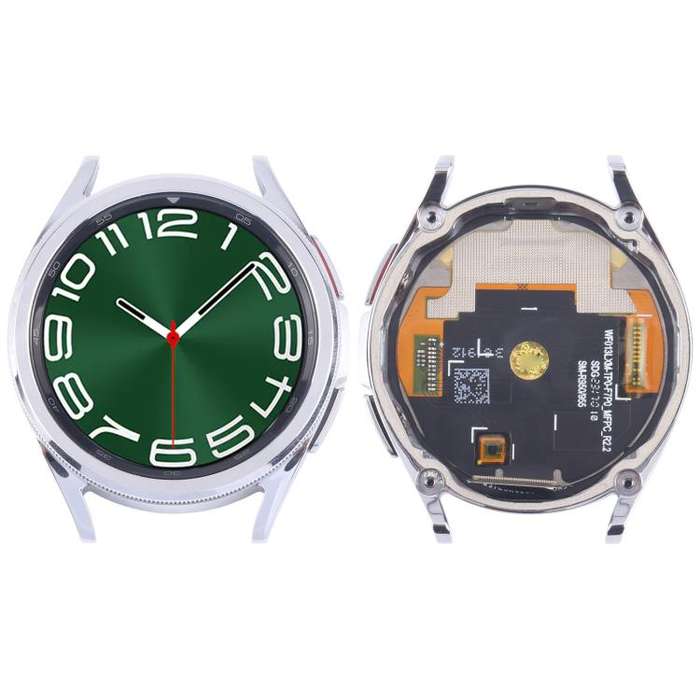 For Samsung Galaxy Watch6 Classic 43mm SM-R950/R955 Original LCD Screen Digitizer Full Assembly w...