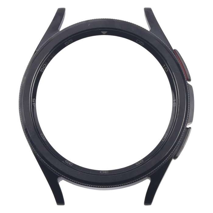 For Samsung Galaxy Watch6 Classic 43mm SM-R950/R955 Original LCD Screen Frame Bezel Plate (Black)