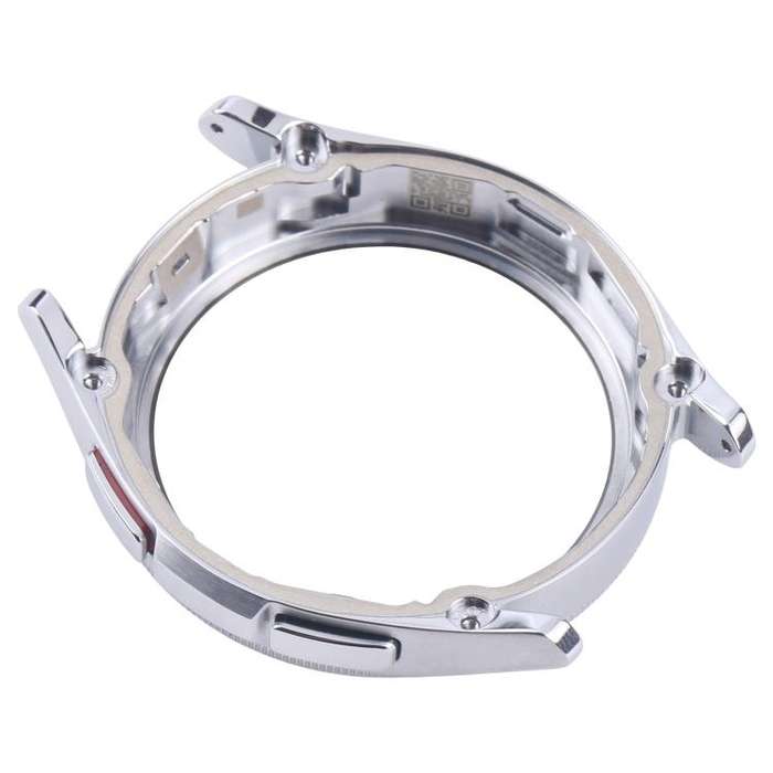 For Samsung Galaxy Watch6 Classic 43mm SM-R950/R955 Original LCD Screen Frame Bezel Plate (Silver)