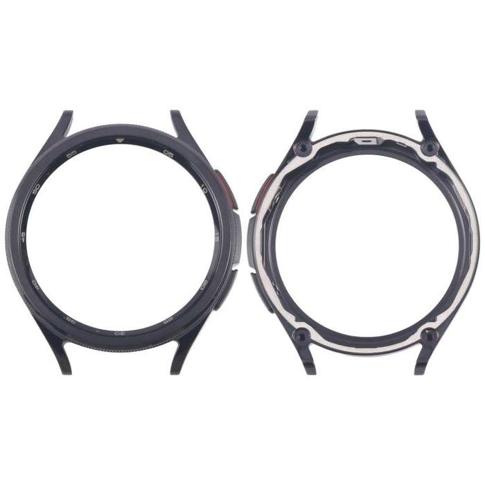 For Samsung Galaxy Watch6 Classic 47mm SM-R960/R965 Original LCD Screen Frame Bezel Plate (Black)
