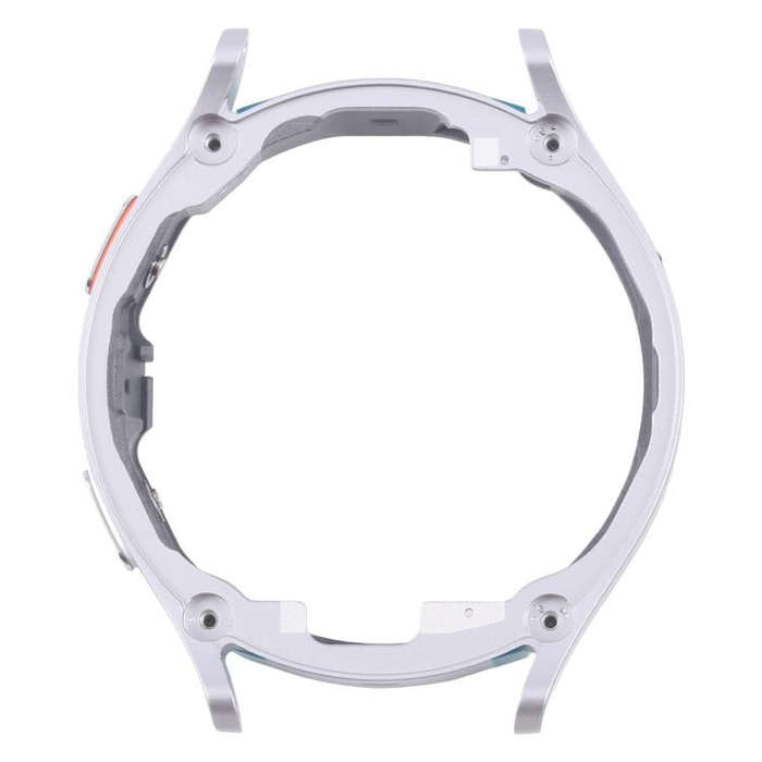 For Samsung Galaxy Watch7 44mm SM-L310 Original LCD Screen Frame Bezel Plate (Silver)