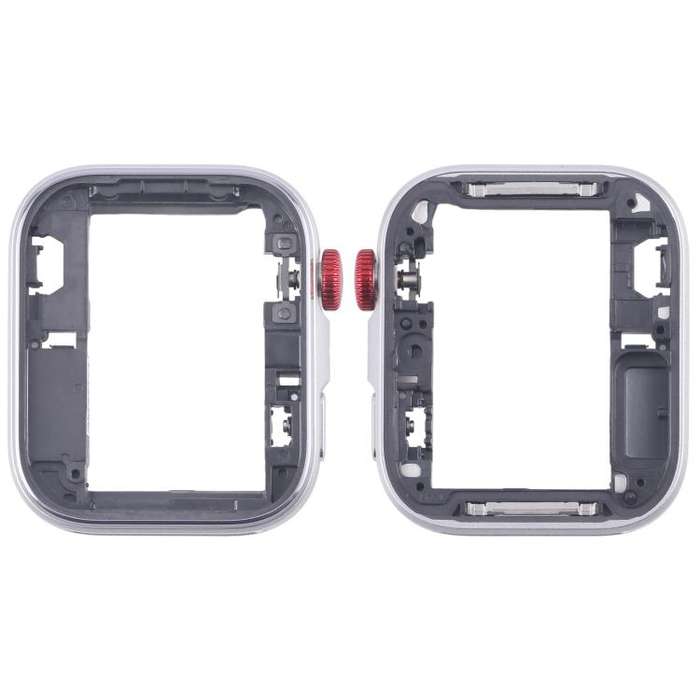 For Huawei Watch Fit 4 Original LCD Screen Frame Bezel Plate(Red)