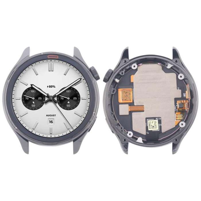 For Xiaomi Watch S4 Original LCD Screen Digitizer Full Assembly With Frame (Black)