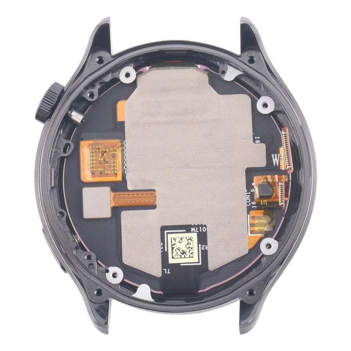 For Xiaomi Watch S4 Original LCD Screen Digitizer Full Assembly With Frame (Black)