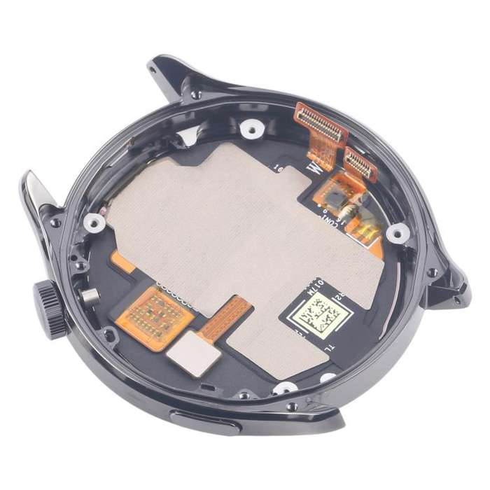 For Xiaomi Watch S4 Original LCD Screen Digitizer Full Assembly With Frame (Black)