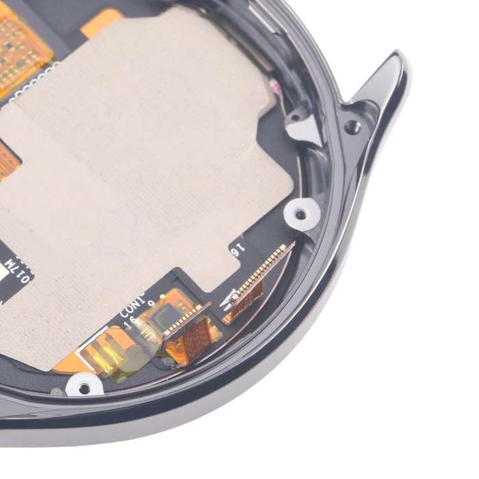 For Xiaomi Watch S4 Original LCD Screen Digitizer Full Assembly With Frame (Black)