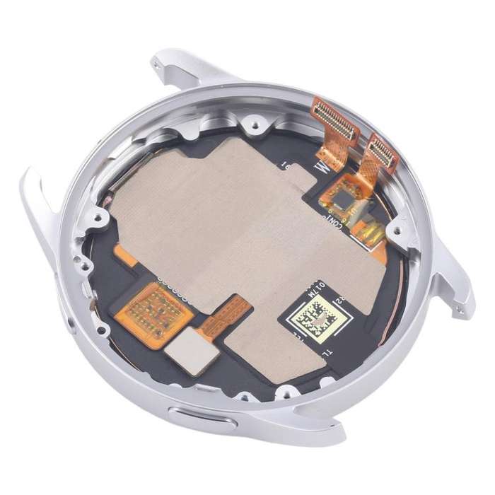 For Xiaomi Watch S3 Original LCD Screen Digitizer Full Assembly With Frame (Silver)