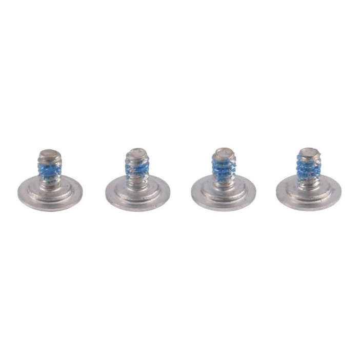 For Apple Watch Ultra 1 / Ultra 2 49mm Bottom Cover Screws Set (Silver)