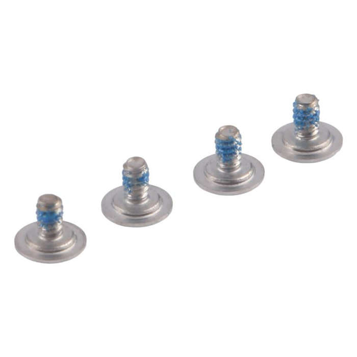 For Apple Watch Ultra 1 / Ultra 2 49mm Bottom Cover Screws Set (Silver)