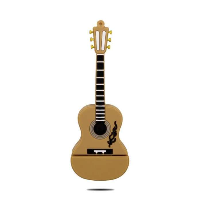 MicroDrive 16GB USB 2.0 Guitar U Disk