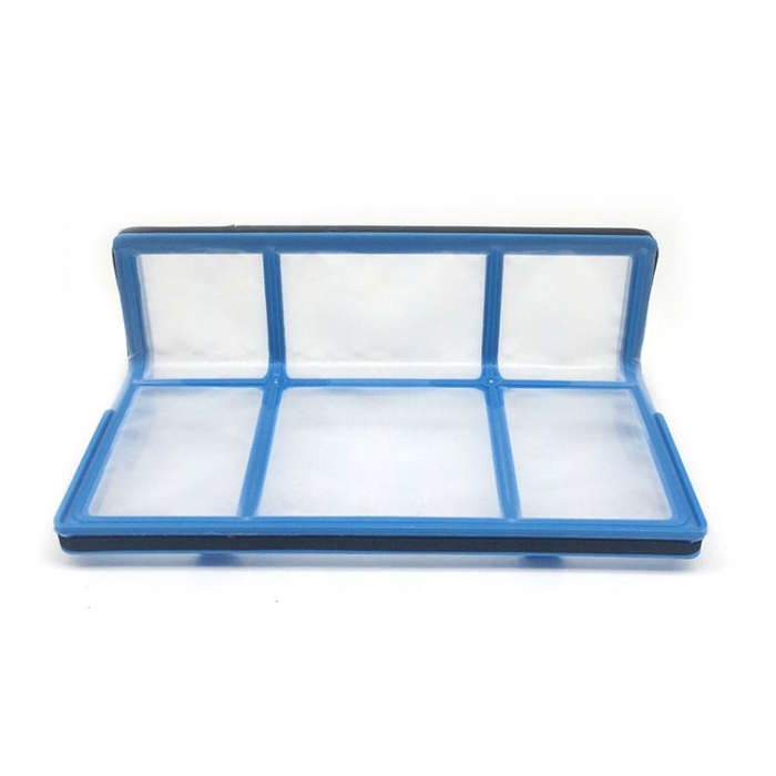 XI247 5 Pairs K614 Side Brushes + 2 PCS I201 Rags + I204V Filter Cotton Filter Set for ILIFE V3S ...