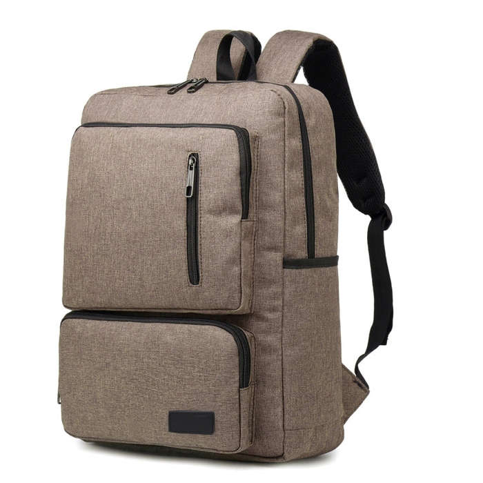 Fashion Large Capacity Casual Notebook Tablet Backpack