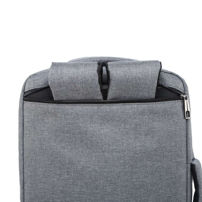 Fashion Large Capacity Casual Breathable Notebook Tablet Backpack