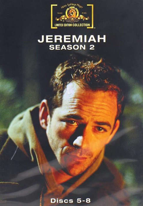 Jeremiah - Season Two - Discs 5-8 DVD set