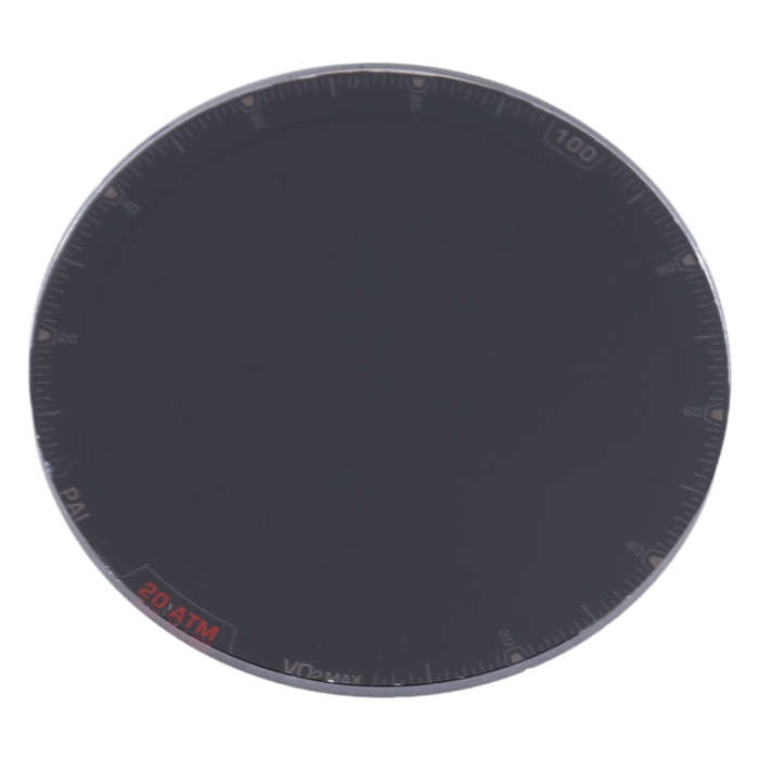 For Amazfit Falcon Original LCD Screen with Digitizer Full Assembly (Red)