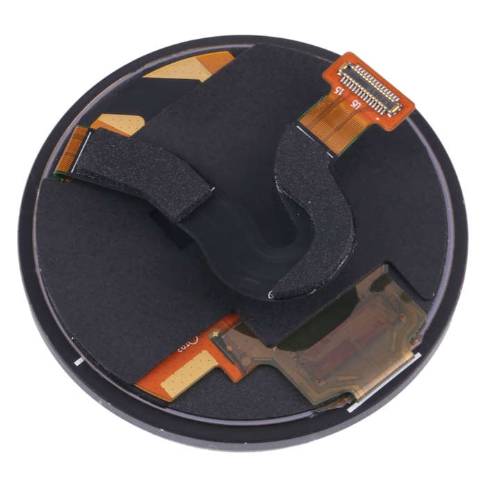 For Amazfit Falcon Original LCD Screen with Digitizer Full Assembly (Red)