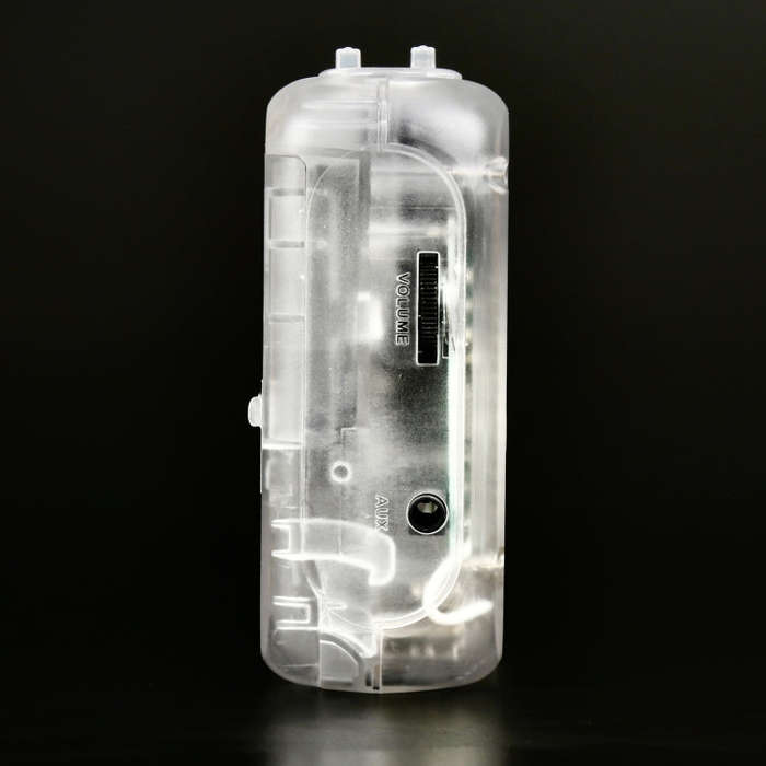 Tonivent TON007T Portable Bluetooth Tape Cassette Player, Support FM / Bluetooth Input and Output...