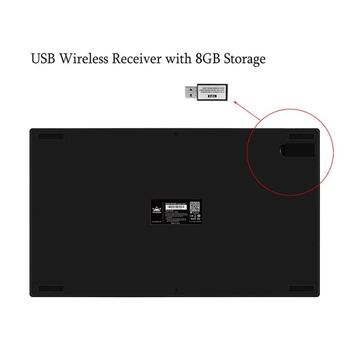 HUION Inspiroy Series WH1409(8192) 5080LPI Professional Art USB Graphics Drawing Tablet for Windo...