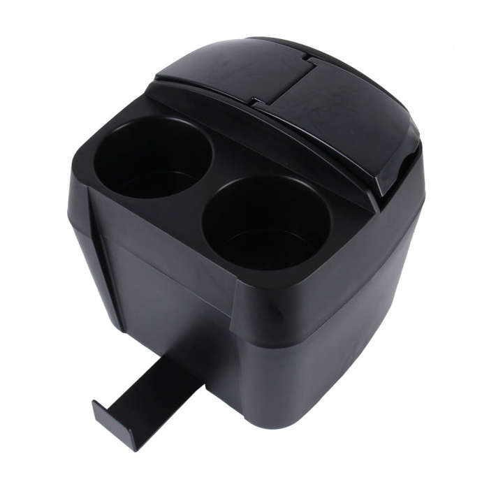 SHUNWEI SD-1605 Multifunction 3 in 1 Car Cup Holder Drink Bottle Can Garbage Can Portable Vehicle...